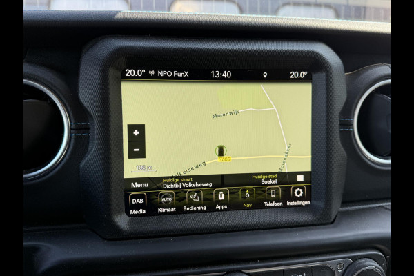 Jeep Wrangler Unlimited 4xe 380 Rubicon Afneembare Dakdelen | Navigatie | Camera | Stoel/Stuurverwarming |