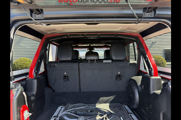 Jeep Wrangler Unlimited 4xe 380 Rubicon Afneembare Dakdelen | Navigatie | Camera | Stoel/Stuurverwarming |