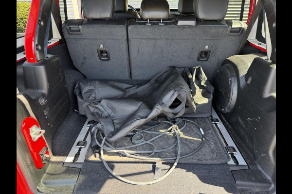 Jeep Wrangler Unlimited 4xe 380 Rubicon Afneembare Dakdelen | Navigatie | Camera | Stoel/Stuurverwarming |