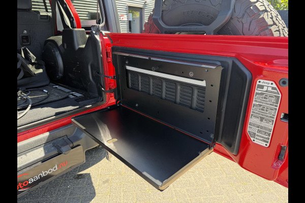 Jeep Wrangler Unlimited 4xe 380 Rubicon Afneembare Dakdelen | Navigatie | Camera | Stoel/Stuurverwarming |