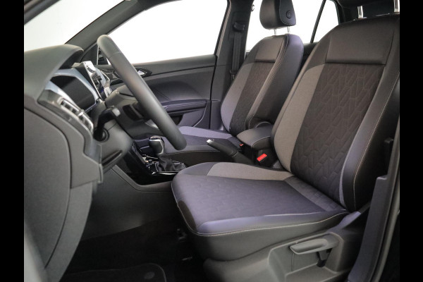 Volkswagen T-Cross 1.0 TSI Life Edition GOAL 116 pk Automaat (DSG) | Navigatie | Trekhaak (afneembaar) | Parkeersensoren (Park assist) | Autom. airco | Stoelverwarming |