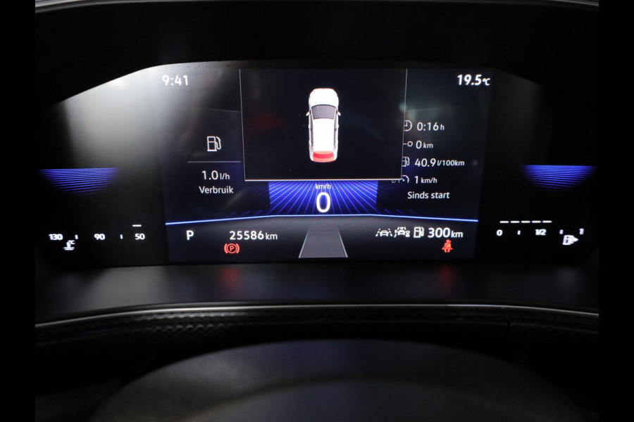 Volkswagen T-Cross 1.0 TSI Life Edition GOAL 116 pk Automaat (DSG) | Navigatie | Trekhaak (afneembaar) | Parkeersensoren (Park assist) | Autom. airco | Stoelverwarming |