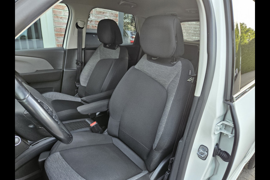 Citroën C4 Spacetourer 1.2 PureTech Business Trekhaak! Carplay! Airco/Clima! Cruise Control! Nette Auto! Dealer Onderhouden!