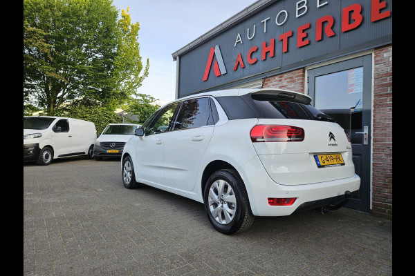 Citroën C4 Spacetourer 1.2 PureTech Business Trekhaak! Carplay! Airco/Clima! Cruise Control! Nette Auto! Dealer Onderhouden!