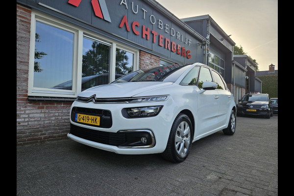 Citroën C4 Spacetourer 1.2 PureTech Business Trekhaak! Carplay! Airco/Clima! Cruise Control! Nette Auto! Dealer Onderhouden!