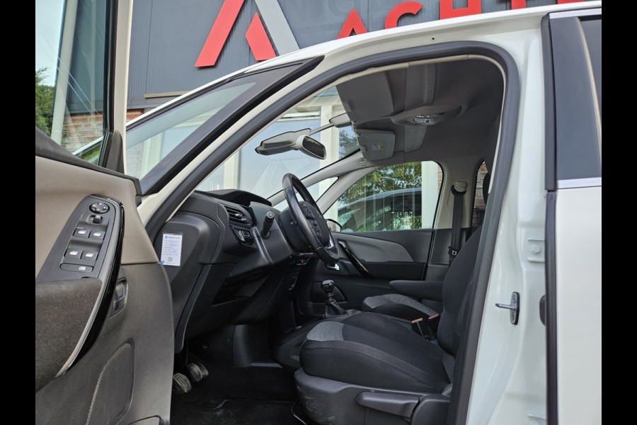 Citroën C4 Spacetourer 1.2 PureTech Business Trekhaak! Carplay! Airco/Clima! Cruise Control! Nette Auto! Dealer Onderhouden!