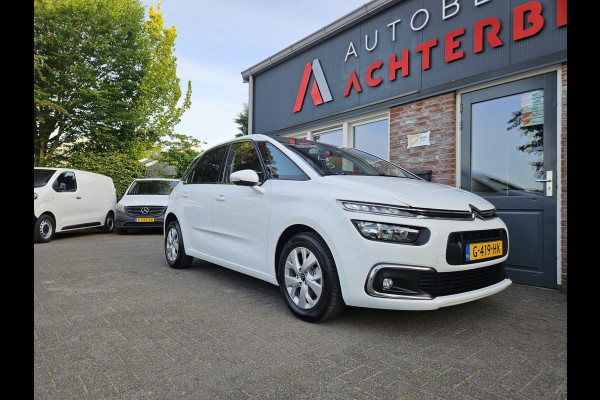 Citroën C4 Spacetourer 1.2 PureTech Business Trekhaak! Carplay! Airco/Clima! Cruise Control! Nette Auto! Dealer Onderhouden!