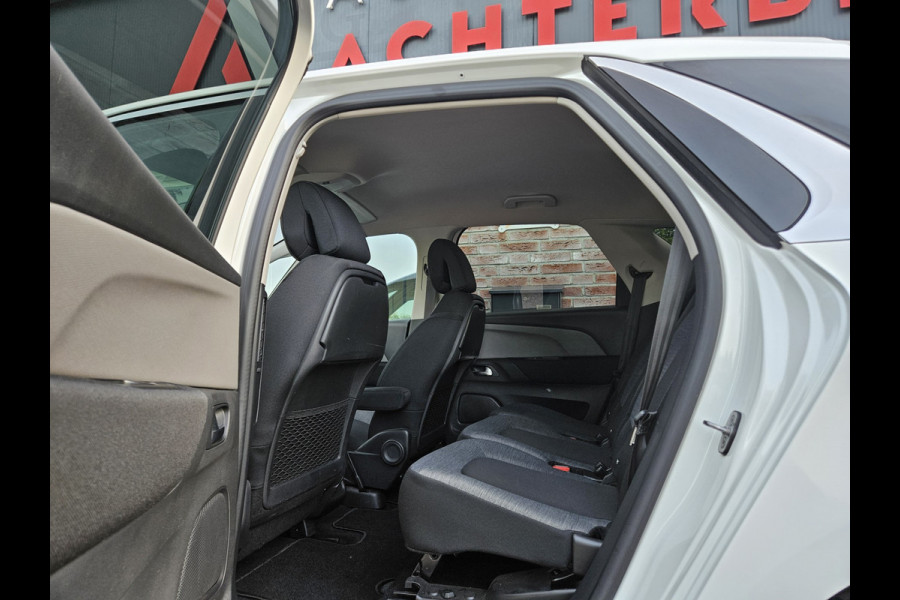 Citroën C4 Spacetourer 1.2 PureTech Business Trekhaak! Carplay! Airco/Clima! Cruise Control! Nette Auto! Dealer Onderhouden!
