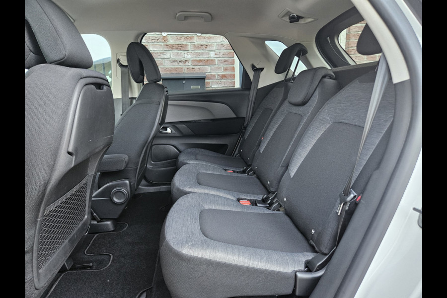 Citroën C4 Spacetourer 1.2 PureTech Business Trekhaak! Carplay! Airco/Clima! Cruise Control! Nette Auto! Dealer Onderhouden!