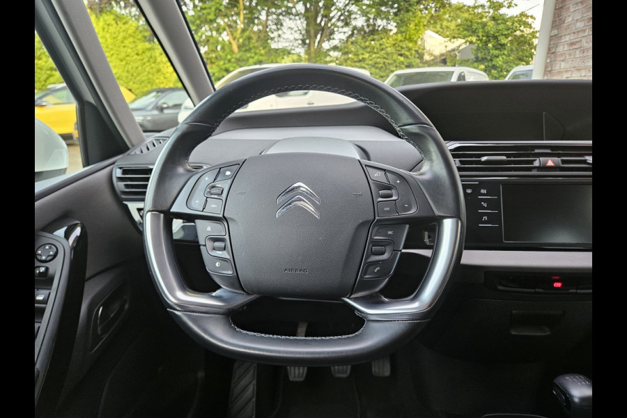 Citroën C4 Spacetourer 1.2 PureTech Business Trekhaak! Carplay! Airco/Clima! Cruise Control! Nette Auto! Dealer Onderhouden!