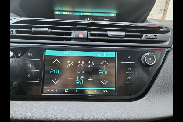 Citroën C4 Spacetourer 1.2 PureTech Business Trekhaak! Carplay! Airco/Clima! Cruise Control! Nette Auto! Dealer Onderhouden!