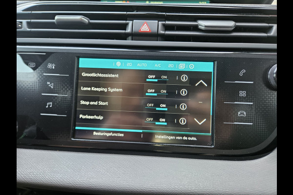 Citroën C4 Spacetourer 1.2 PureTech Business Trekhaak! Carplay! Airco/Clima! Cruise Control! Nette Auto! Dealer Onderhouden!