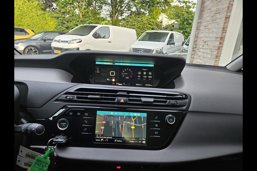 Citroën C4 Spacetourer 1.2 PureTech Business Trekhaak! Carplay! Airco/Clima! Cruise Control! Nette Auto! Dealer Onderhouden!
