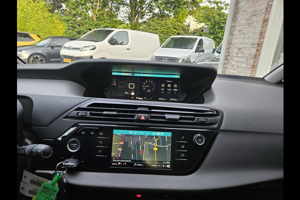 Citroën C4 Spacetourer 1.2 PureTech Business Trekhaak! Carplay! Airco/Clima! Cruise Control! Nette Auto! Dealer Onderhouden!