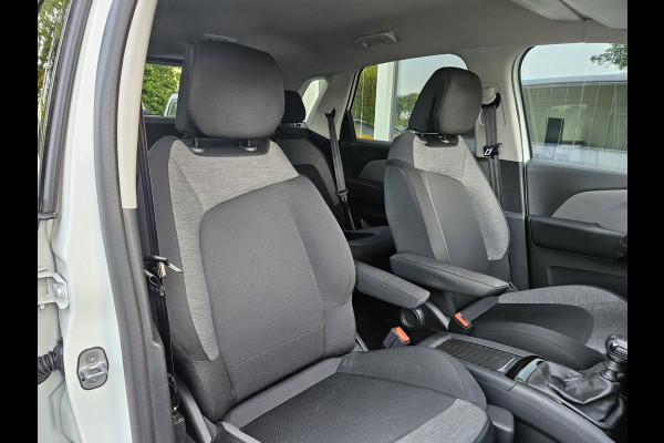 Citroën C4 Spacetourer 1.2 PureTech Business Trekhaak! Carplay! Airco/Clima! Cruise Control! Nette Auto! Dealer Onderhouden!