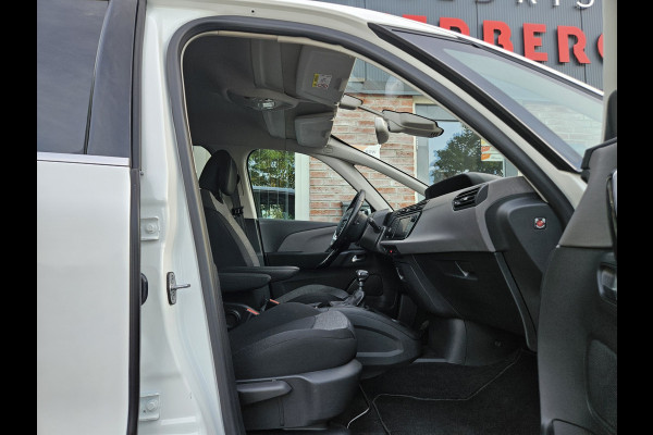 Citroën C4 Spacetourer 1.2 PureTech Business Trekhaak! Carplay! Airco/Clima! Cruise Control! Nette Auto! Dealer Onderhouden!
