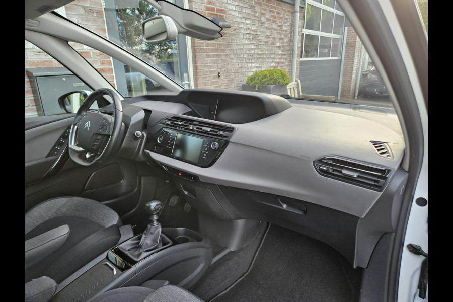 Citroën C4 Spacetourer 1.2 PureTech Business Trekhaak! Carplay! Airco/Clima! Cruise Control! Nette Auto! Dealer Onderhouden!