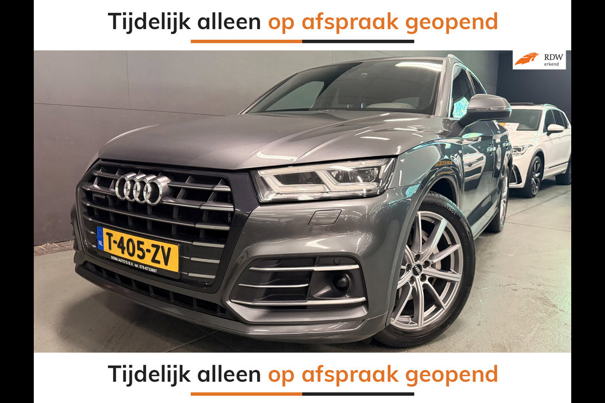 Audi Q5 55 TFSI e quattro Competition 367PK SOH-TEST/PANO/V-COCKPIT/DAB/BOSE/CARPLAY///