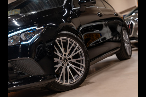 Mercedes-Benz CLA-Klasse Shooting Brake 180 Luxury Line, Navi, Camera, Cruise, Clima, Multistuur, Bluetooth/Tel, Voll Onderhoud