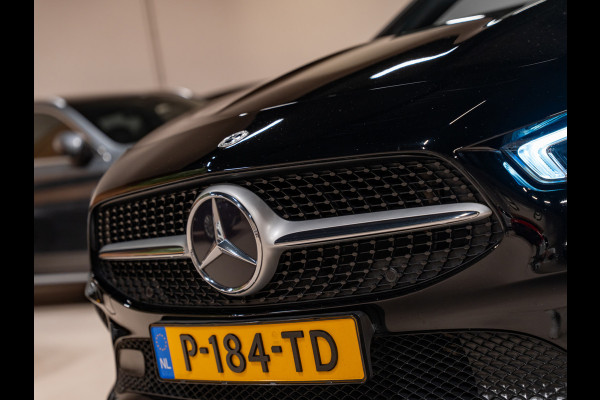 Mercedes-Benz CLA-Klasse Shooting Brake 180 Luxury Line, Navi, Camera, Cruise, Clima, Multistuur, Bluetooth/Tel, Voll Onderhoud