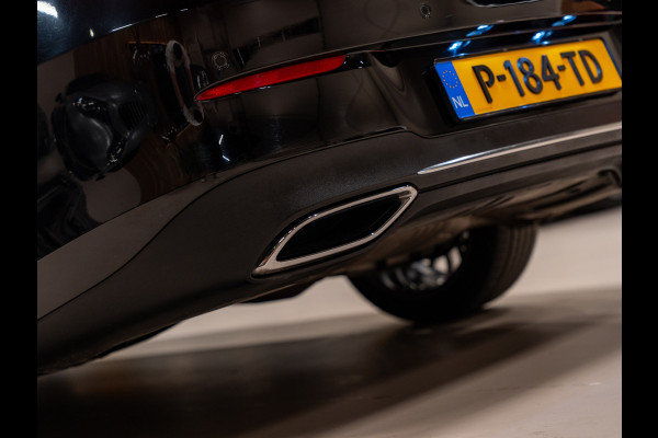Mercedes-Benz CLA-Klasse Shooting Brake 180 Luxury Line, Navi, Camera, Cruise, Clima, Multistuur, Bluetooth/Tel, Voll Onderhoud
