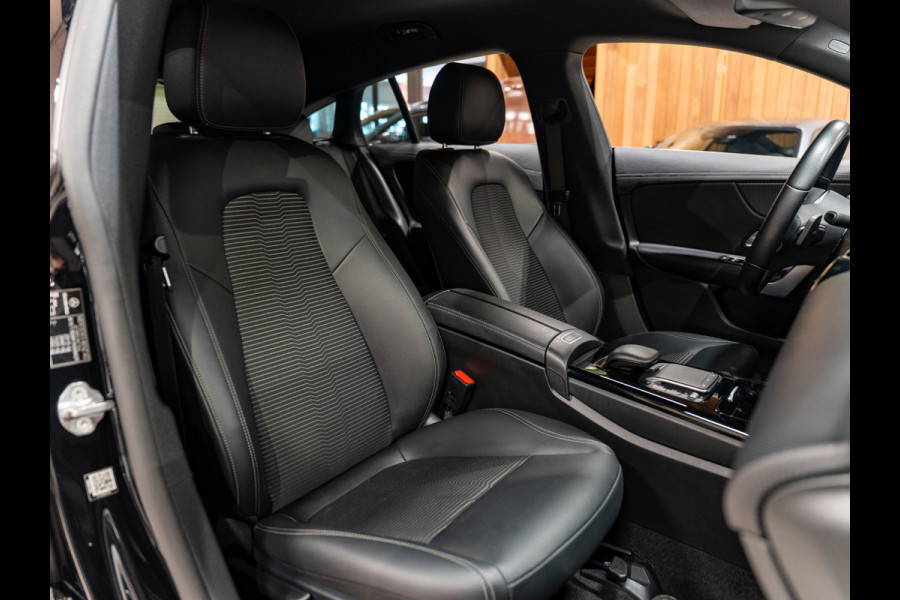 Mercedes-Benz CLA-Klasse Shooting Brake 180 Luxury Line, Navi, Camera, Cruise, Clima, Multistuur, Bluetooth/Tel, Voll Onderhoud