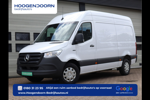 Mercedes-Benz eSprinter 320 81kWh L2H2 - Trekhaak - Cruise - MBUX - 2025