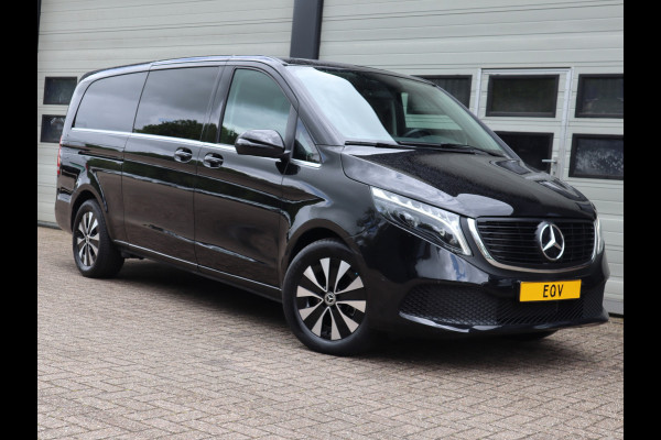 Mercedes-Benz Eqv 300 90kWh L3 Extra lang - 8 Persoons - Leder - elc. Schuif