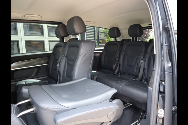 Mercedes-Benz Eqv 300 90kWh L3 Extra lang - 8 Persoons - Leder - elc. Schuif