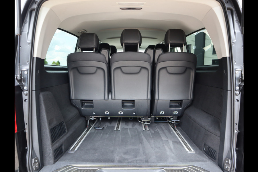 Mercedes-Benz Eqv 300 90kWh L3 Extra lang - 8 Persoons - Leder - elc. Schuif