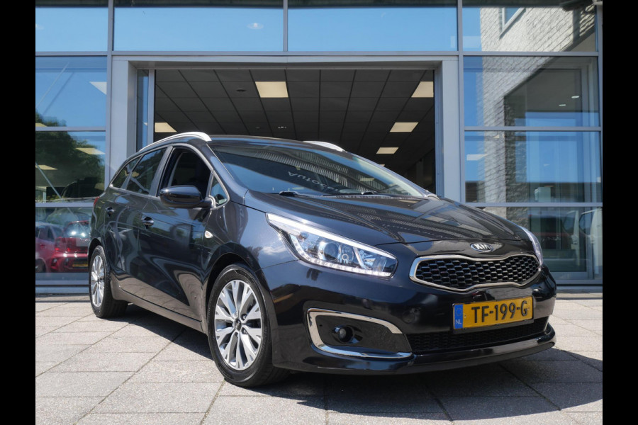 Kia cee'd Sportswagon 1.0 T-GDi Design Edition | Navi | Camera | Clima | Cruise | Privacy Glass