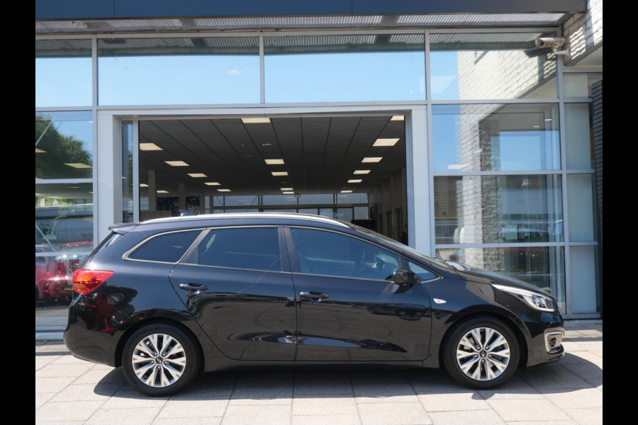 Kia cee'd Sportswagon 1.0 T-GDi Design Edition | Navi | Camera | Clima | Cruise | Privacy Glass