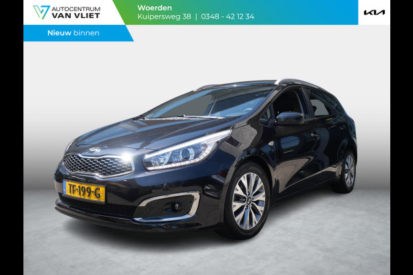 Kia cee'd Sportswagon 1.0 T-GDi Design Edition | Navi | Camera | Clima | Cruise | Privacy Glass