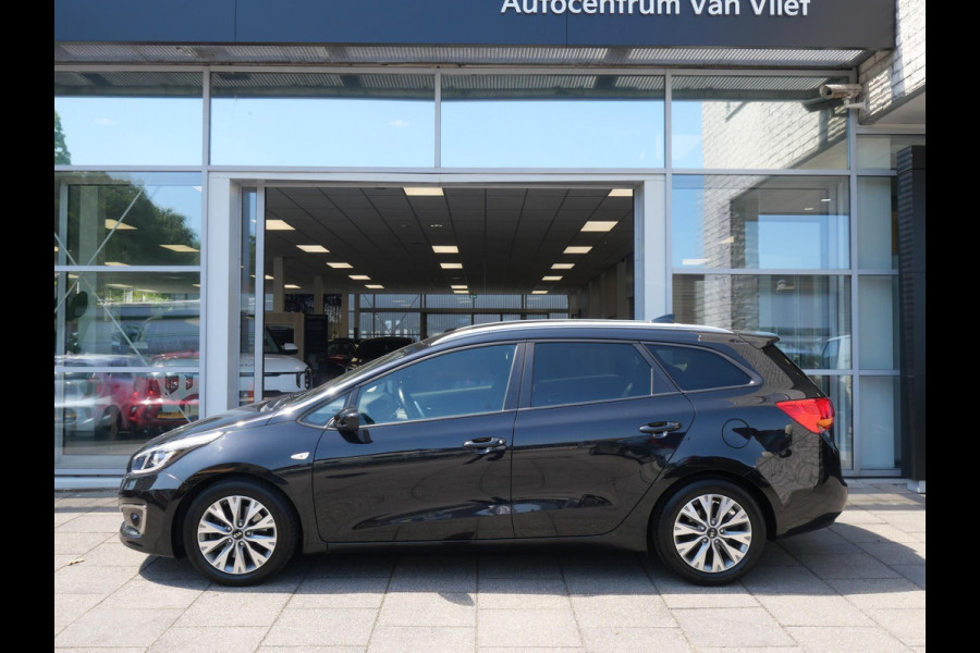 Kia cee'd Sportswagon 1.0 T-GDi Design Edition | Navi | Camera | Clima | Cruise | Privacy Glass