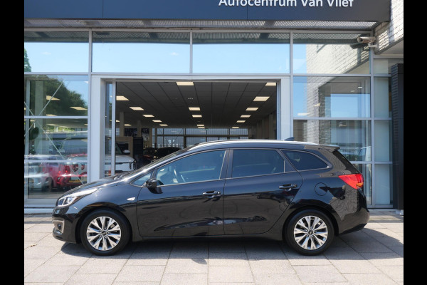 Kia cee'd Sportswagon 1.0 T-GDi Design Edition | Navi | Camera | Clima | Cruise | Privacy Glass