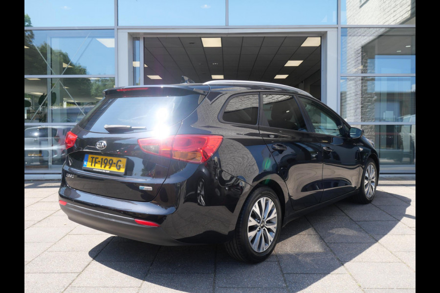 Kia cee'd Sportswagon 1.0 T-GDi Design Edition | Navi | Camera | Clima | Cruise | Privacy Glass