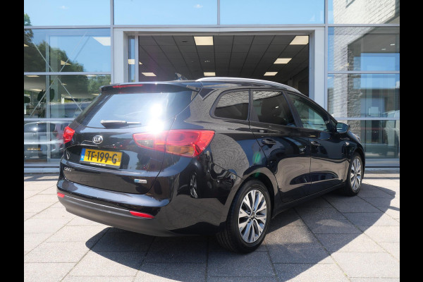 Kia cee'd Sportswagon 1.0 T-GDi Design Edition | Navi | Camera | Clima | Cruise | Privacy Glass