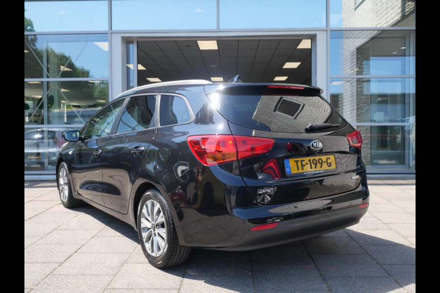 Kia cee'd Sportswagon 1.0 T-GDi Design Edition | Navi | Camera | Clima | Cruise | Privacy Glass