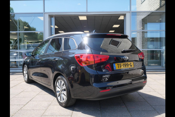 Kia cee'd Sportswagon 1.0 T-GDi Design Edition | Navi | Camera | Clima | Cruise | Privacy Glass