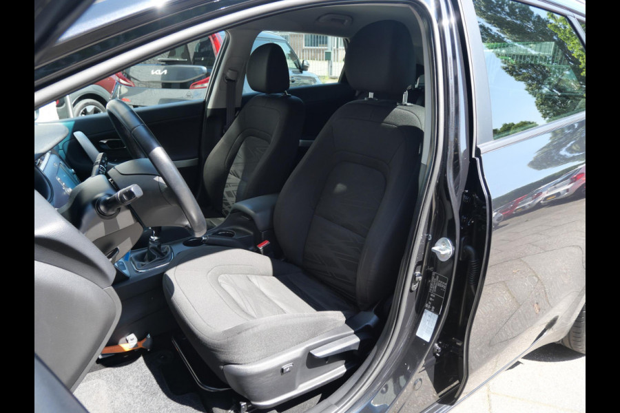 Kia cee'd Sportswagon 1.0 T-GDi Design Edition | Navi | Camera | Clima | Cruise | Privacy Glass