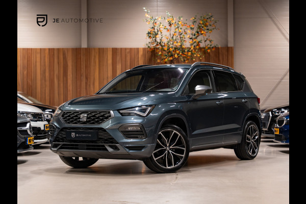 Seat Ateca 1.5 TSI DSG FR, Facelift, Voll Led, Virtual Cockpit, ACC, Apple Carplay, Android Auto, 360 Cam, PDC, Ambiënte Light