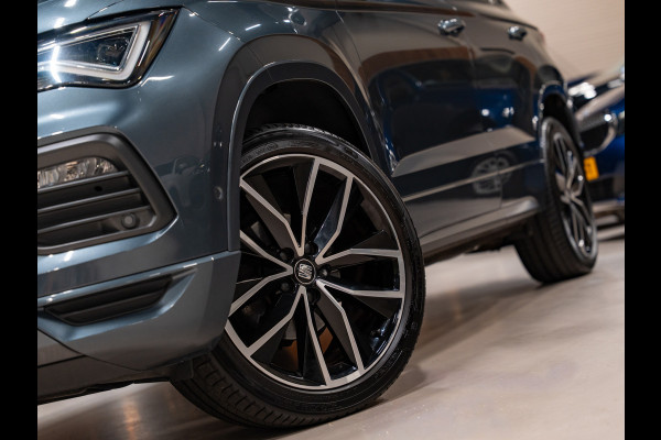 Seat Ateca 1.5 TSI DSG FR, Facelift, Voll Led, Virtual Cockpit, ACC, Apple Carplay, Android Auto, 360 Cam, PDC, Ambiënte Light