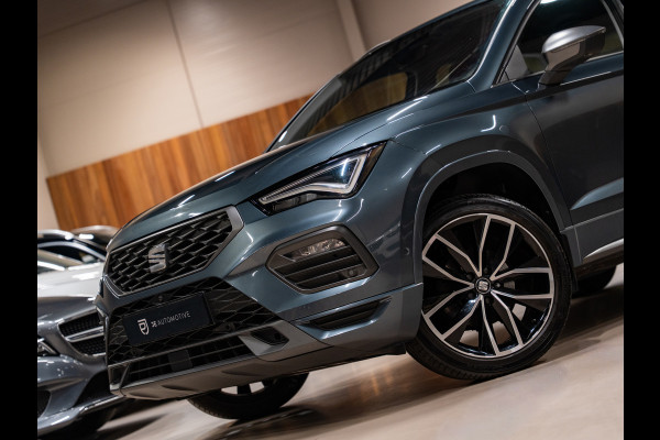 Seat Ateca 1.5 TSI DSG FR, Facelift, Voll Led, Virtual Cockpit, ACC, Apple Carplay, Android Auto, 360 Cam, PDC, Ambiënte Light