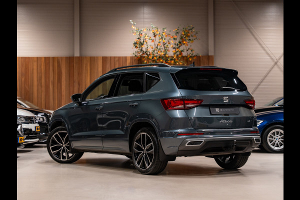 Seat Ateca 1.5 TSI DSG FR, Facelift, Voll Led, Virtual Cockpit, ACC, Apple Carplay, Android Auto, 360 Cam, PDC, Ambiënte Light