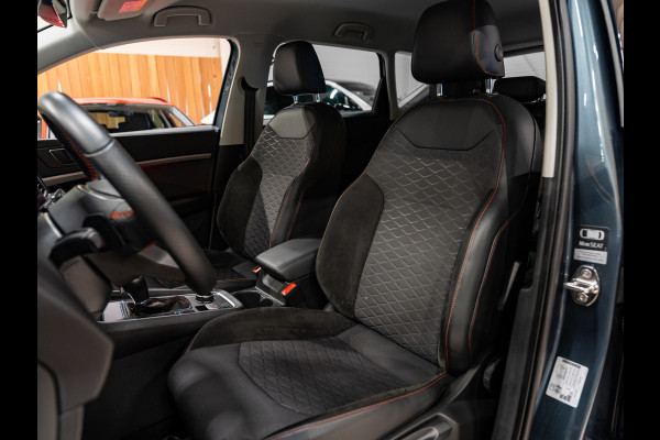 Seat Ateca 1.5 TSI DSG FR, Facelift, Voll Led, Virtual Cockpit, ACC, Apple Carplay, Android Auto, 360 Cam, PDC, Ambiënte Light