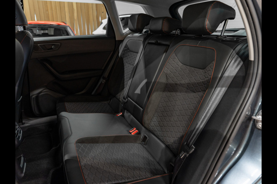 Seat Ateca 1.5 TSI DSG FR, Facelift, Voll Led, Virtual Cockpit, ACC, Apple Carplay, Android Auto, 360 Cam, PDC, Ambiënte Light