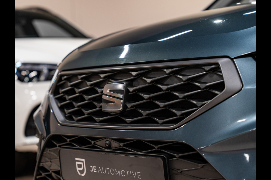 Seat Ateca 1.5 TSI DSG FR, Facelift, Voll Led, Virtual Cockpit, ACC, Apple Carplay, Android Auto, 360 Cam, PDC, Ambiënte Light