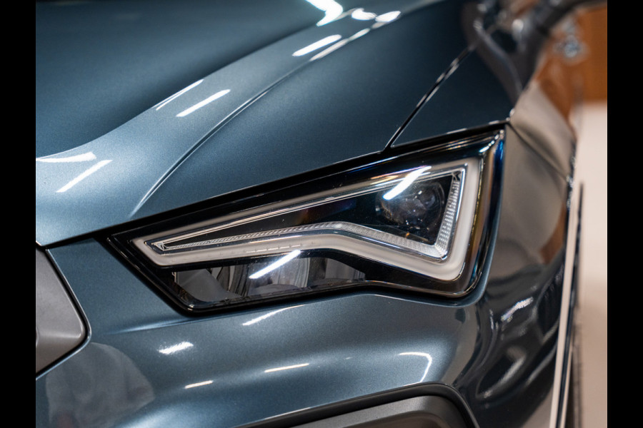 Seat Ateca 1.5 TSI DSG FR, Facelift, Voll Led, Virtual Cockpit, ACC, Apple Carplay, Android Auto, 360 Cam, PDC, Ambiënte Light