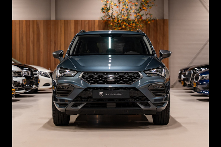 Seat Ateca 1.5 TSI DSG FR, Facelift, Voll Led, Virtual Cockpit, ACC, Apple Carplay, Android Auto, 360 Cam, PDC, Ambiënte Light
