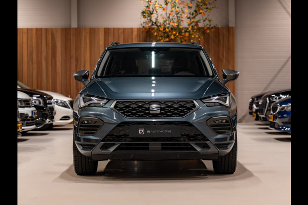 Seat Ateca 1.5 TSI DSG FR, Facelift, Voll Led, Virtual Cockpit, ACC, Apple Carplay, Android Auto, 360 Cam, PDC, Ambiënte Light
